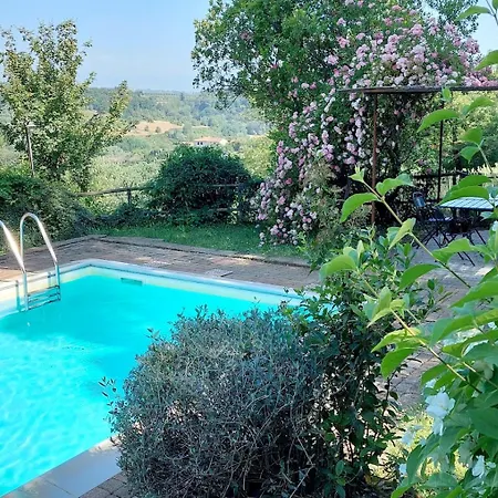 La Canonica Delle Rondini - Poggio Al Cielo *