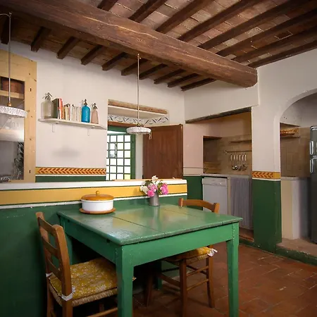Holiday home La Canonica Delle Rondini - Poggio Al Cielo
