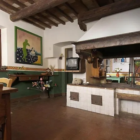 La Canonica Delle Rondini - Poggio Al Cielo * Castelfiorentino