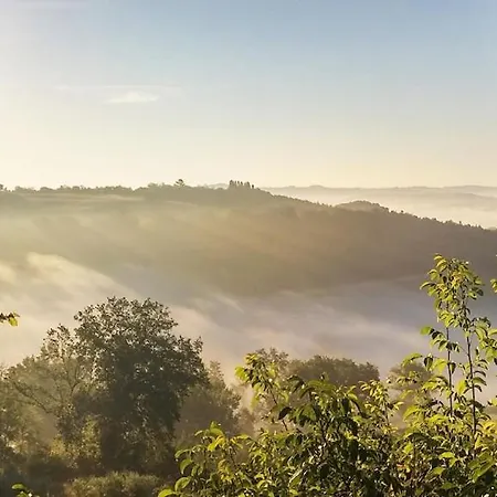 La Canonica Delle Rondini - Poggio Al Cielo Holiday home *