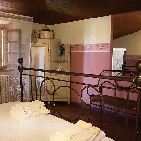 Holiday home La Canonica Delle Rondini - Poggio Al Cielo Castelfiorentino