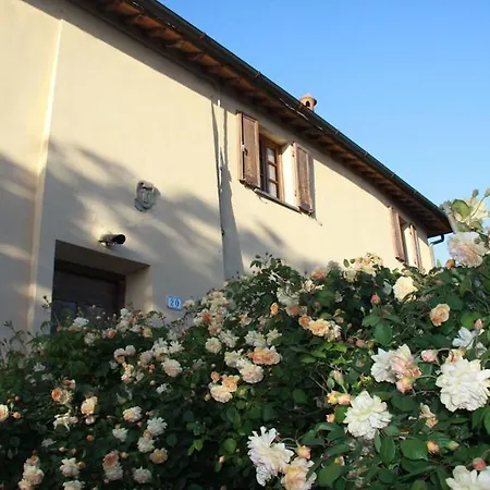 La Canonica Delle Rondini - Poggio Al Cielo