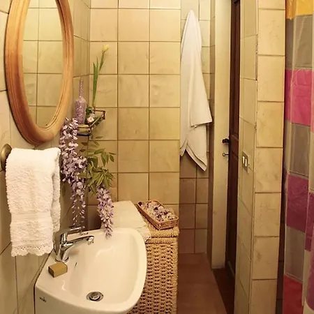 La Canonica Delle Rondini - Poggio Al Cielo Holiday home