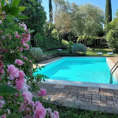 La Canonica Delle Rondini - Poggio Al Cielo Holiday home