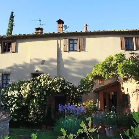 Holiday home La Canonica Delle Rondini - Poggio Al Cielo Castelfiorentino