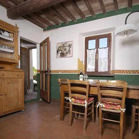 Holiday home La Canonica Delle Rondini - Poggio Al Cielo